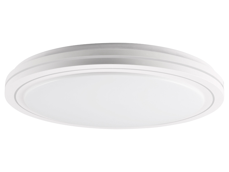 Plafon Marian LED ze zmienną barwą światła biały