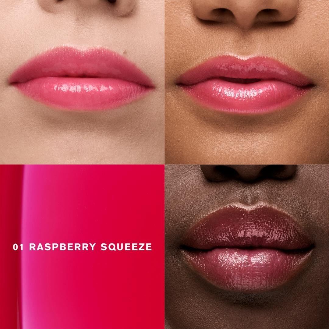 Estée Lauder lūpu eļļa Futurist Glossy Pout lūpu eļļa - 6 ml