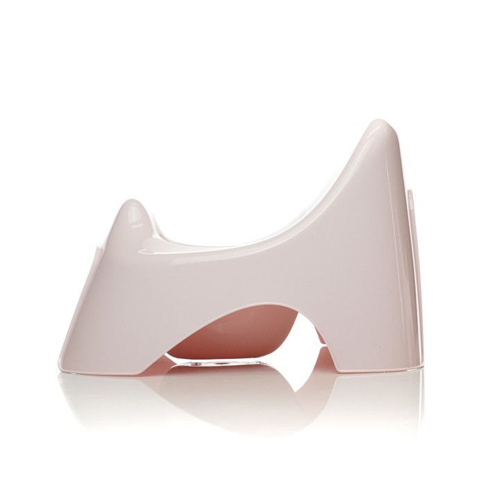 Penico infantil THERMOBABY Pulman - Rosa Claro