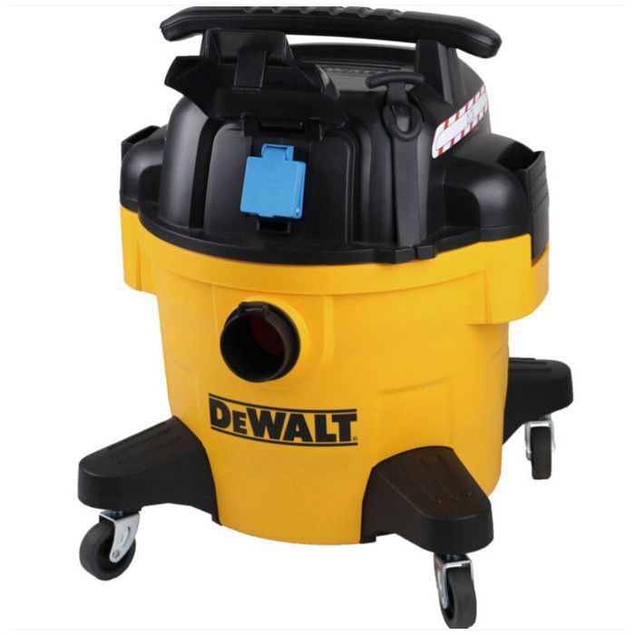 DEWALT DXV23PTA Wet & Dry Vacuum Cleaner – 1150W, 23L, Plug-in