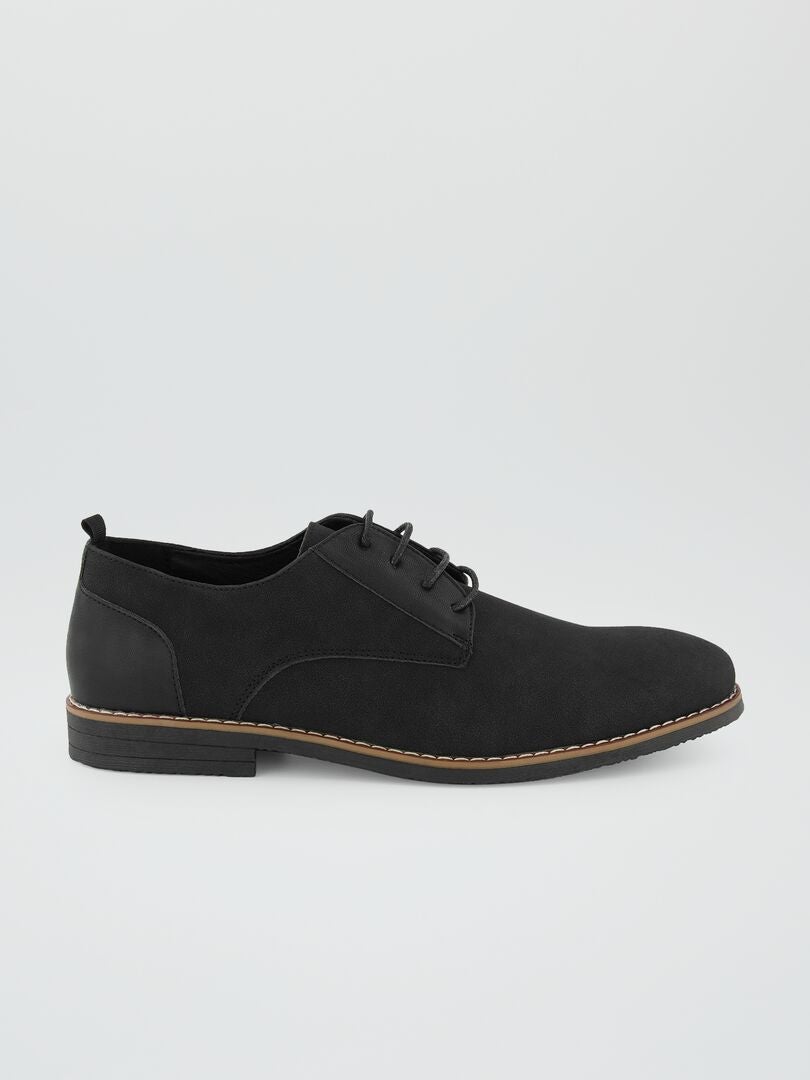City Shoes - PRETO