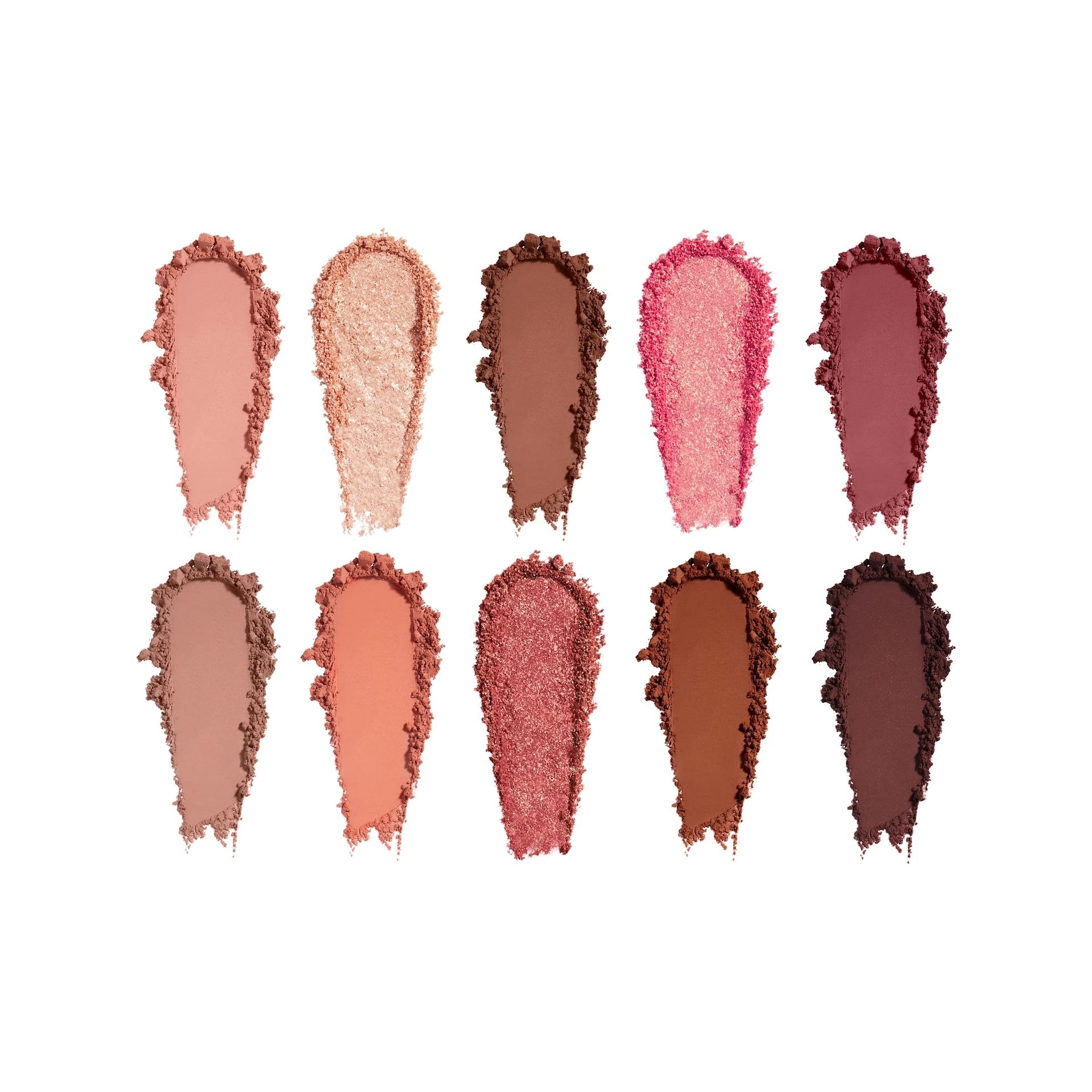 Paletă pudră presată mov - Kylie By Kylie Jenner