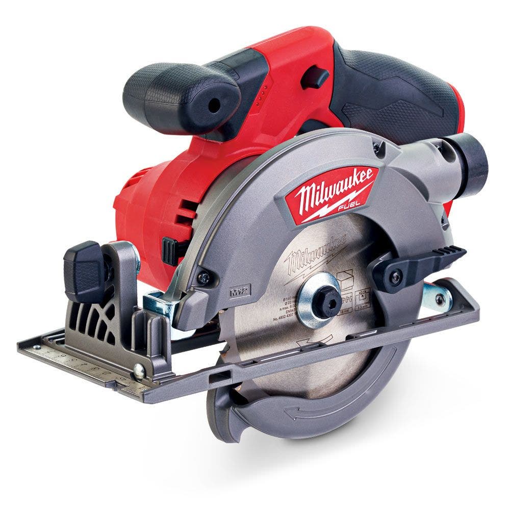 Coluna traseira MILWAUKEE 12V FUELTM 140 mm M12CCS44-0