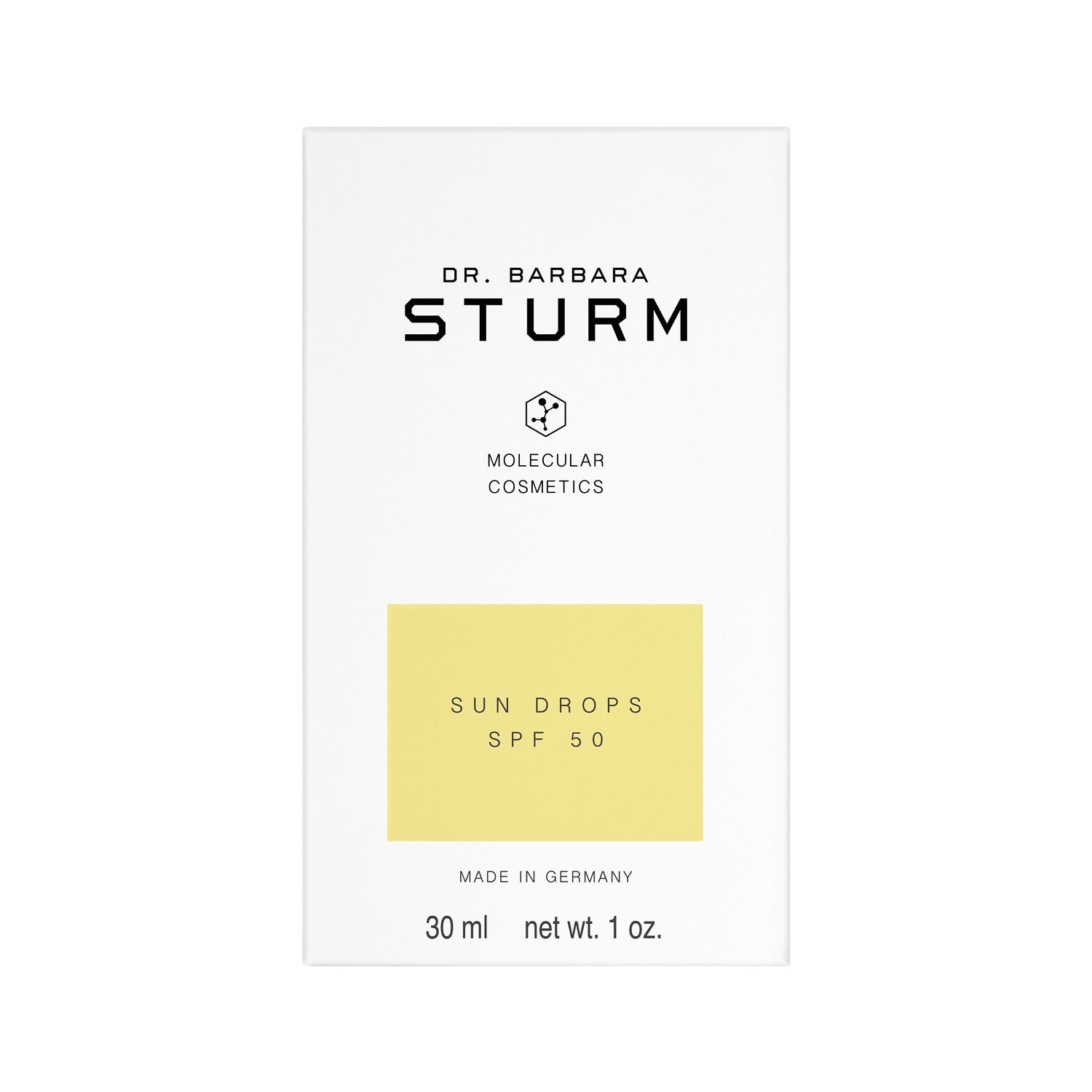 Dr. Barbara Sturm kapi za sunčanje – 30 ml