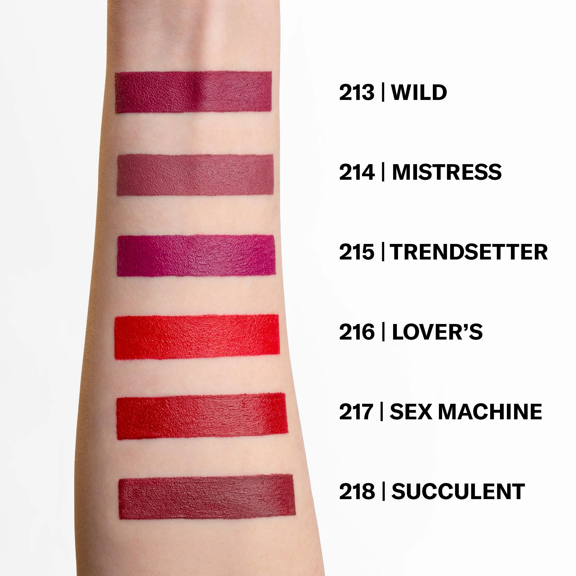 Labbra Cult Matte Lipstick - Rossetto mat, Rossetto