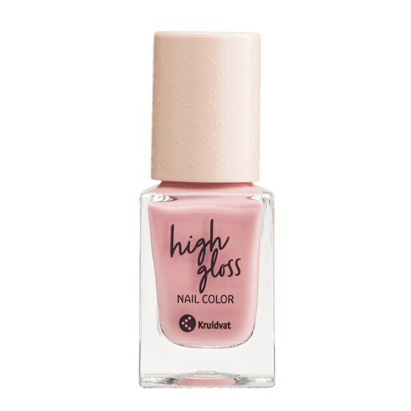Kruidvat visokosijajni lak za nohte 40 Love Me Tender 10 ml