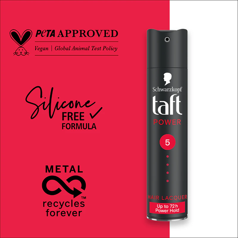 Schwarzkopf Taft Power Strong Hold Haarspray