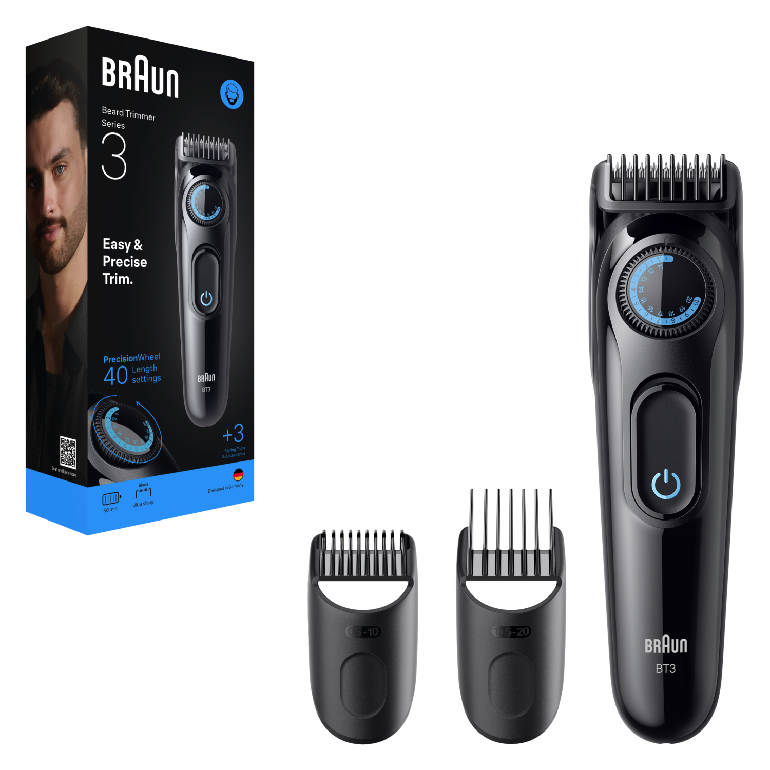 Braun 3. sorozat BT3520