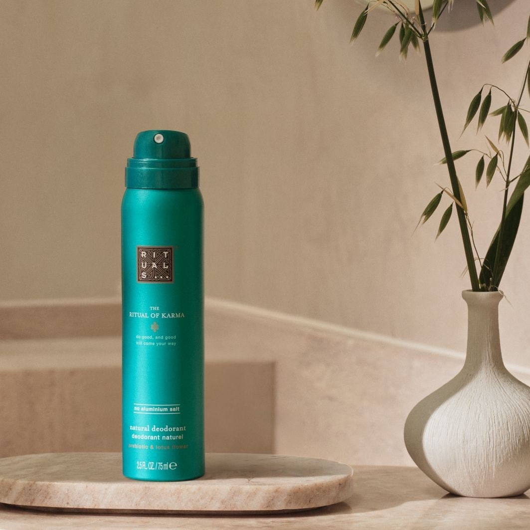 Rituals Deodorant – The Ritual of Karma – Naturlig Deodorant – 75 ml