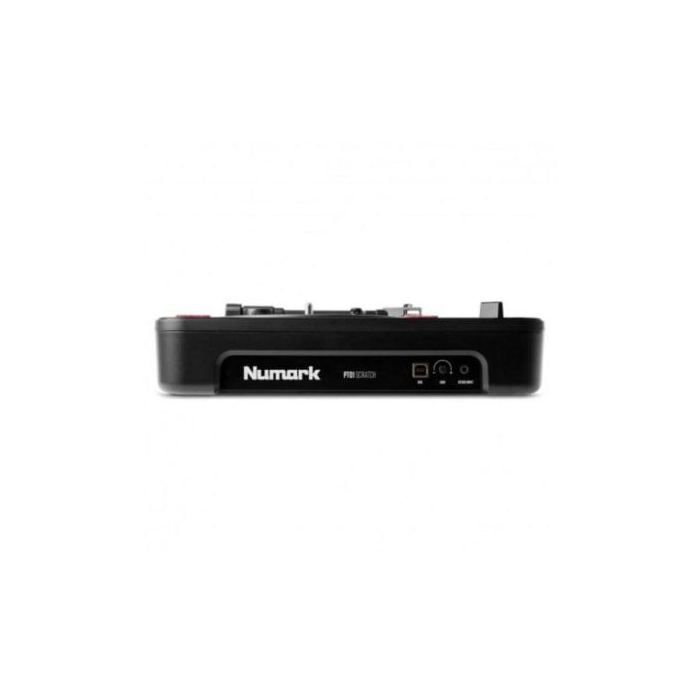 Toca-discos Numark PT01 SCRATCH com acionamento por correia