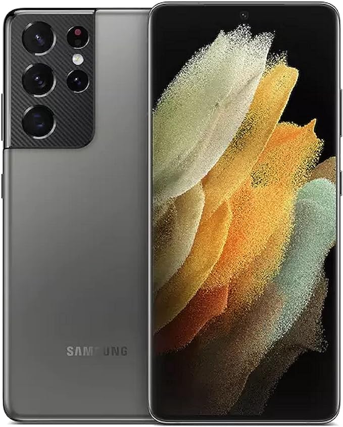 SAMSUNG Galaxy S21 Ultra G998U 5G
