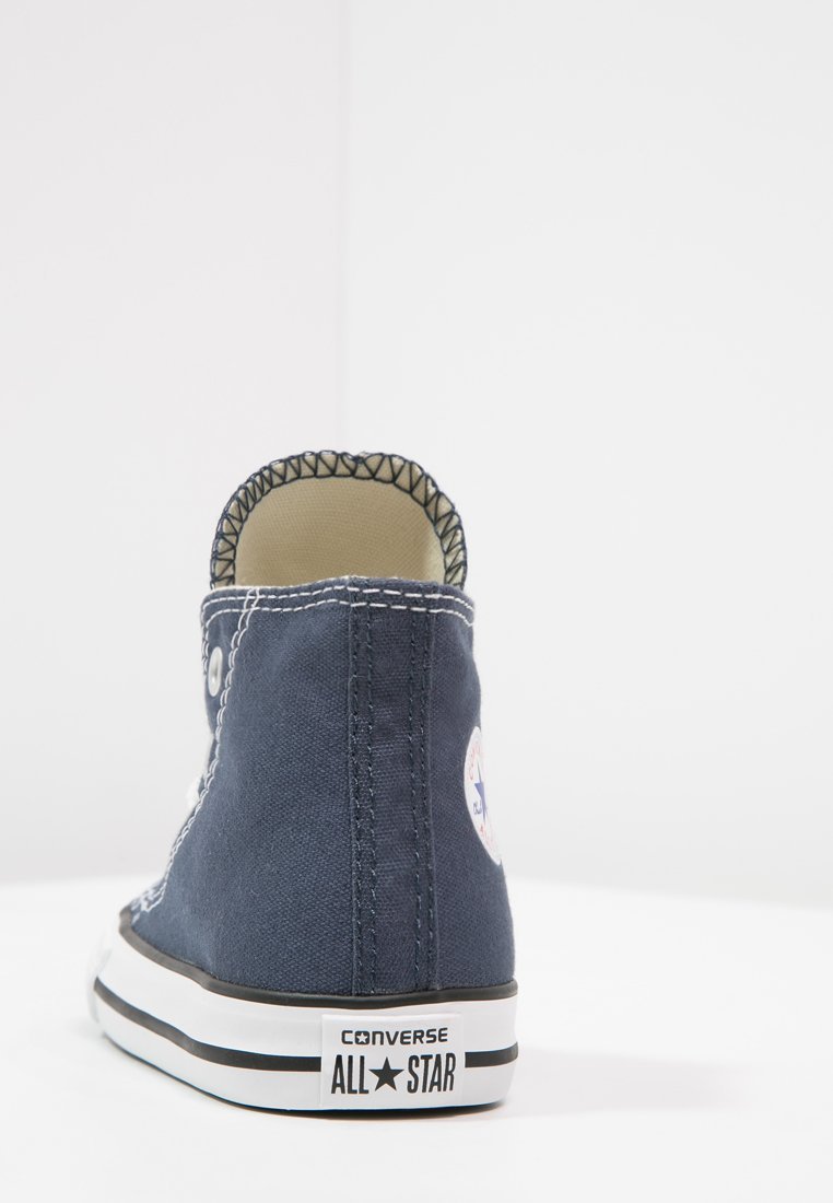 Converse CHUCK TAYLOR ALL STAR - Hoge sneakers - blauw / wit
