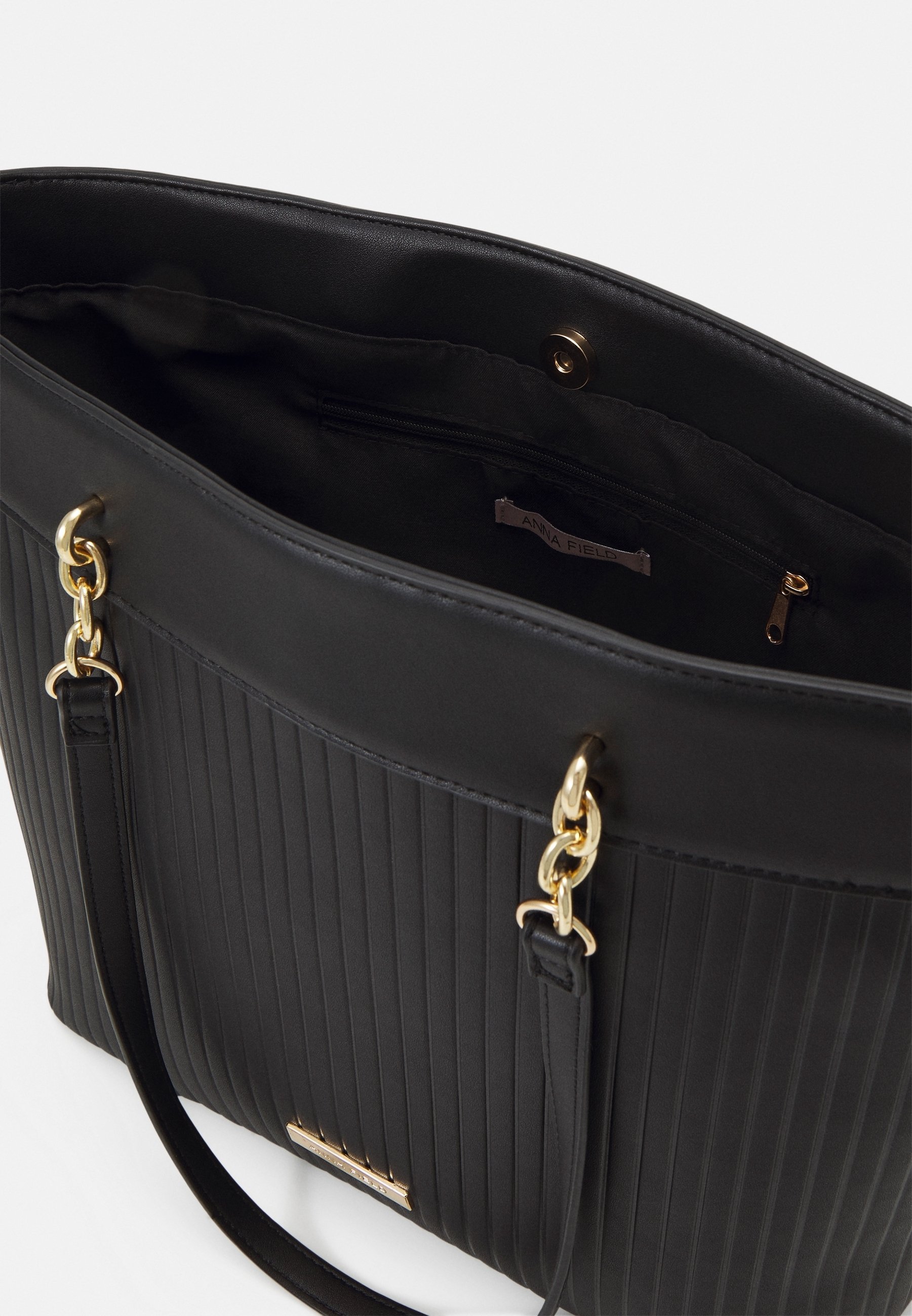 Borsa Anna Field - nera