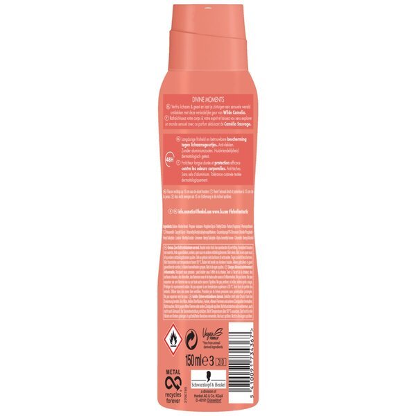 Fa Divine Moments dezodorans u spreju 150ml