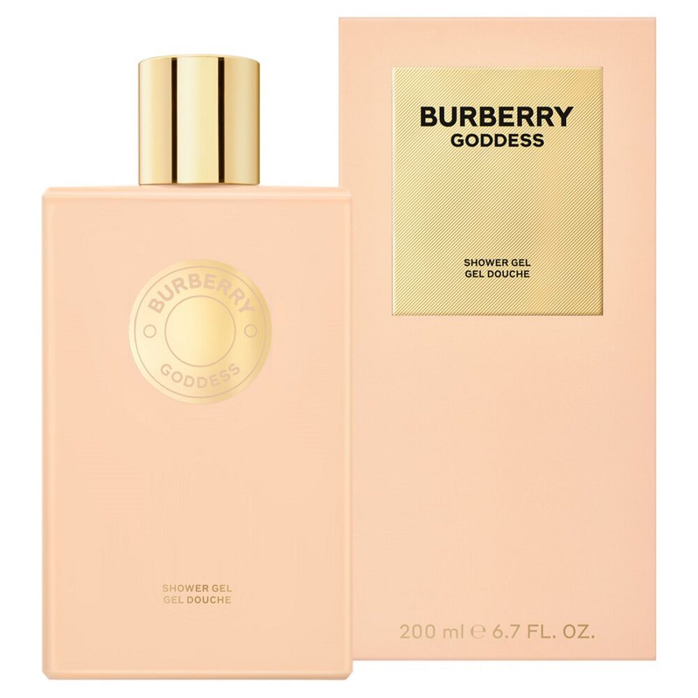 Diosa de Burberry