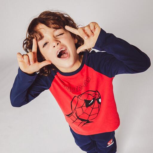 Camiseta Spiderman