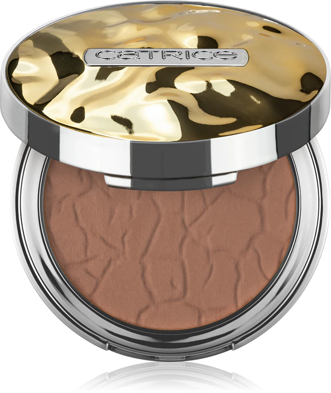 Кремовий бронзер Catrice DESERT DUNE з матовим фінішем