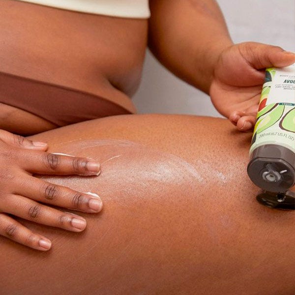 Bodylotion-til-olie avocado | 200 ml