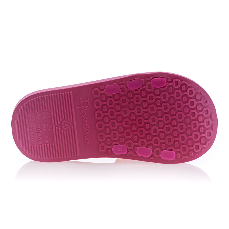 Rosa flip-flops/thongsandaler for jenter
