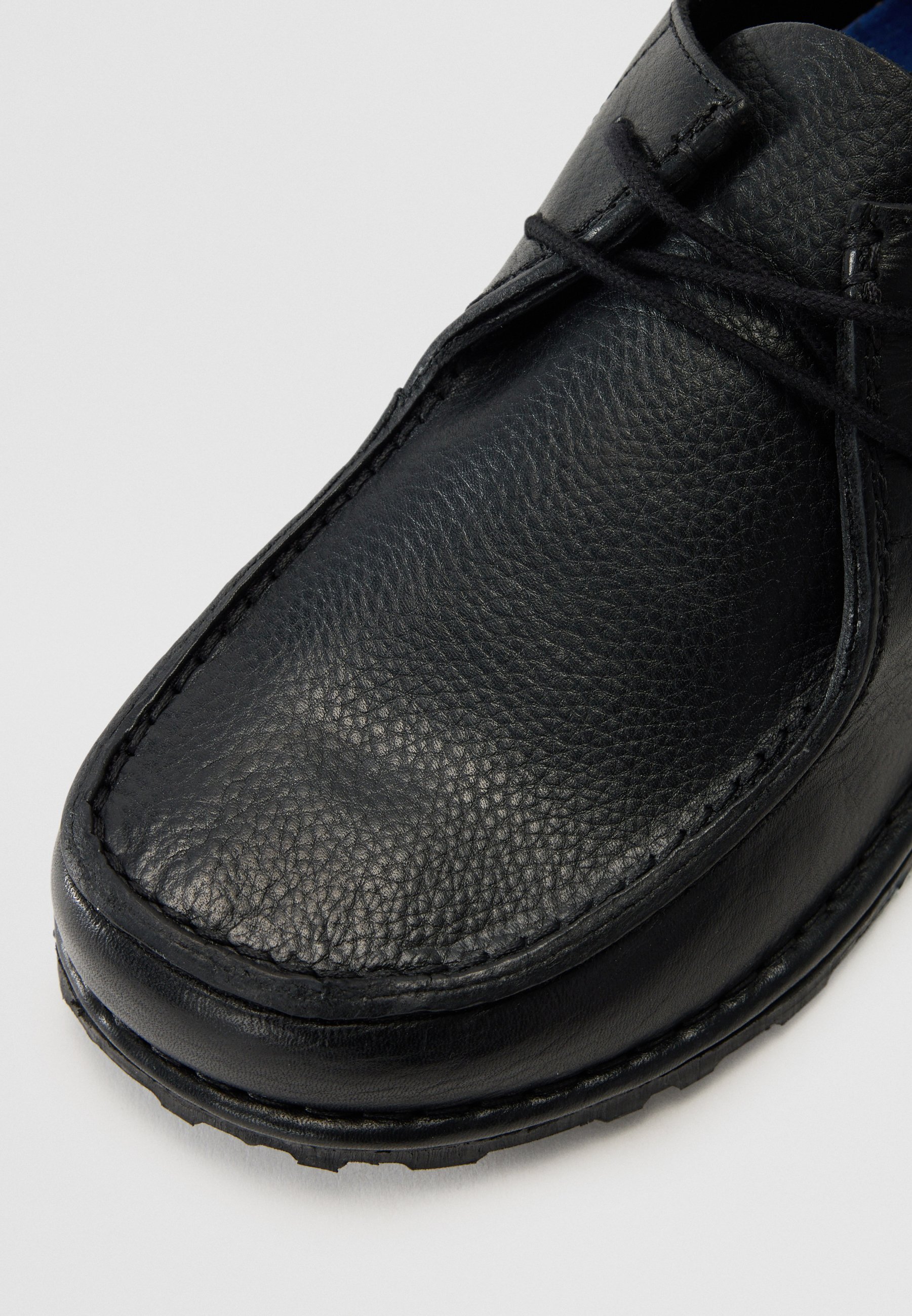 Birkenstock UTTI LACE LENA REGULAR UNISEX - Półbuty sznurowane na co dzień - czarne