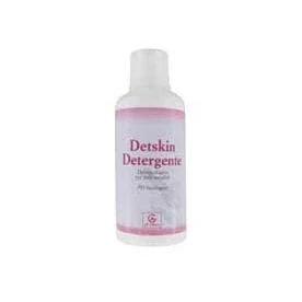 DETSKIN Gel nettoyant dermatologique Detskin pH physiologique 500 ml Peaux sensibles