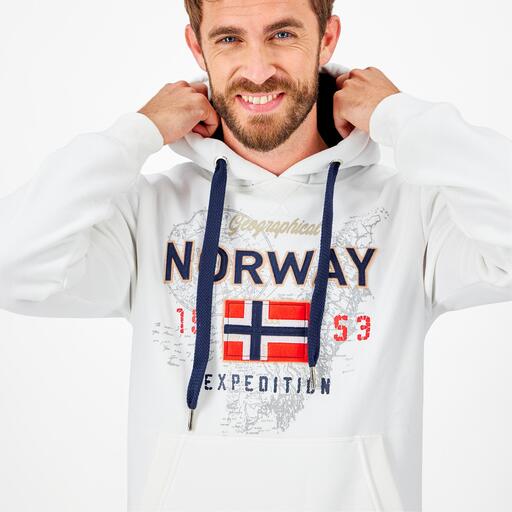  Geographisches Norwegen Gitarre