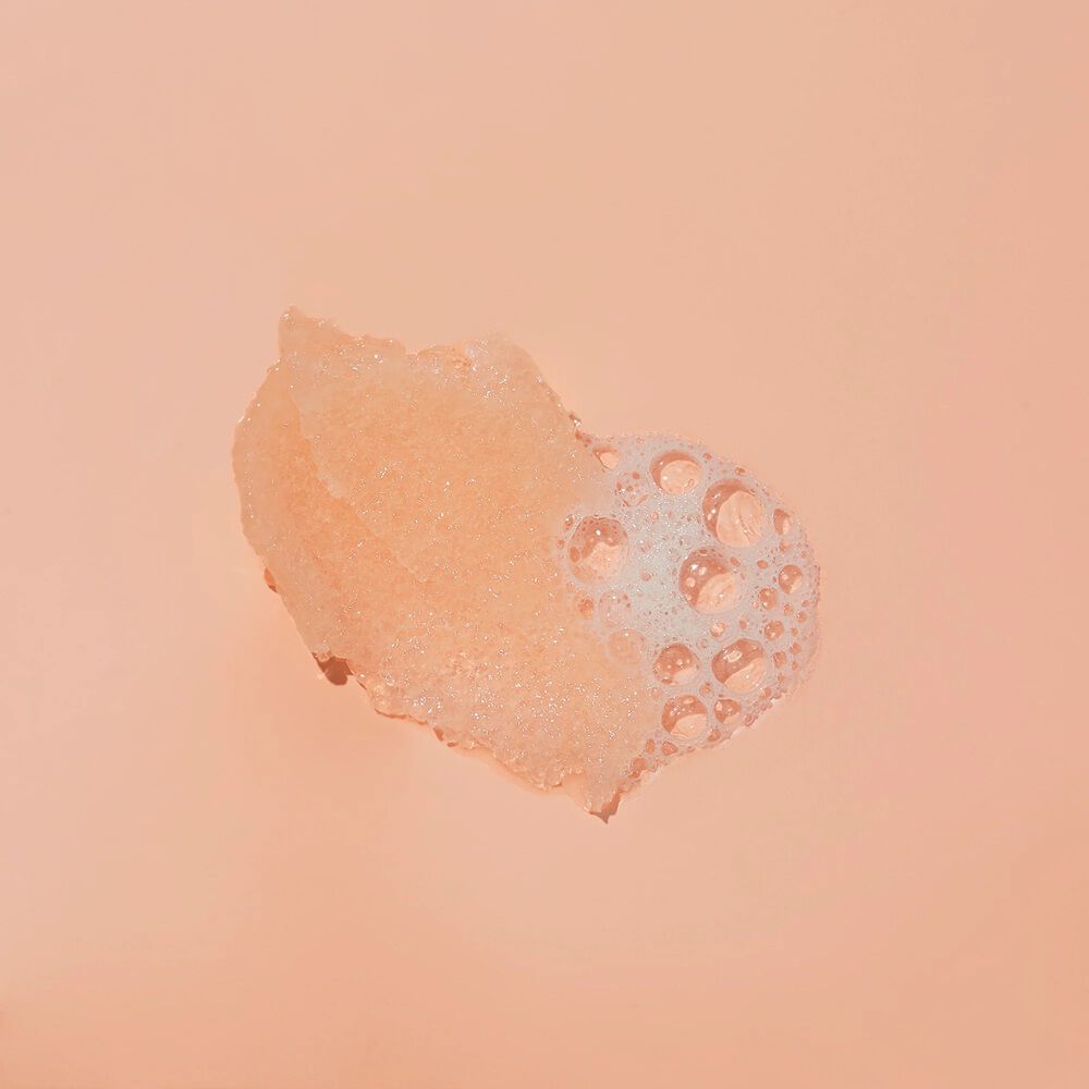 Voesh Zuckerpeeling + Schaumbad