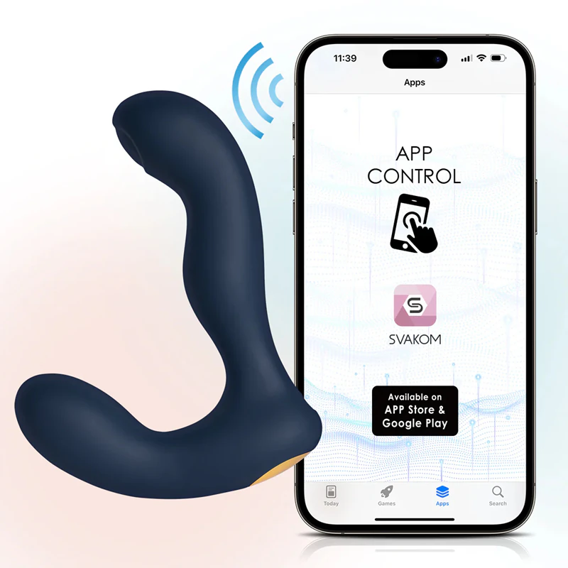 Svakom Iker Neo Prostaatstimulator