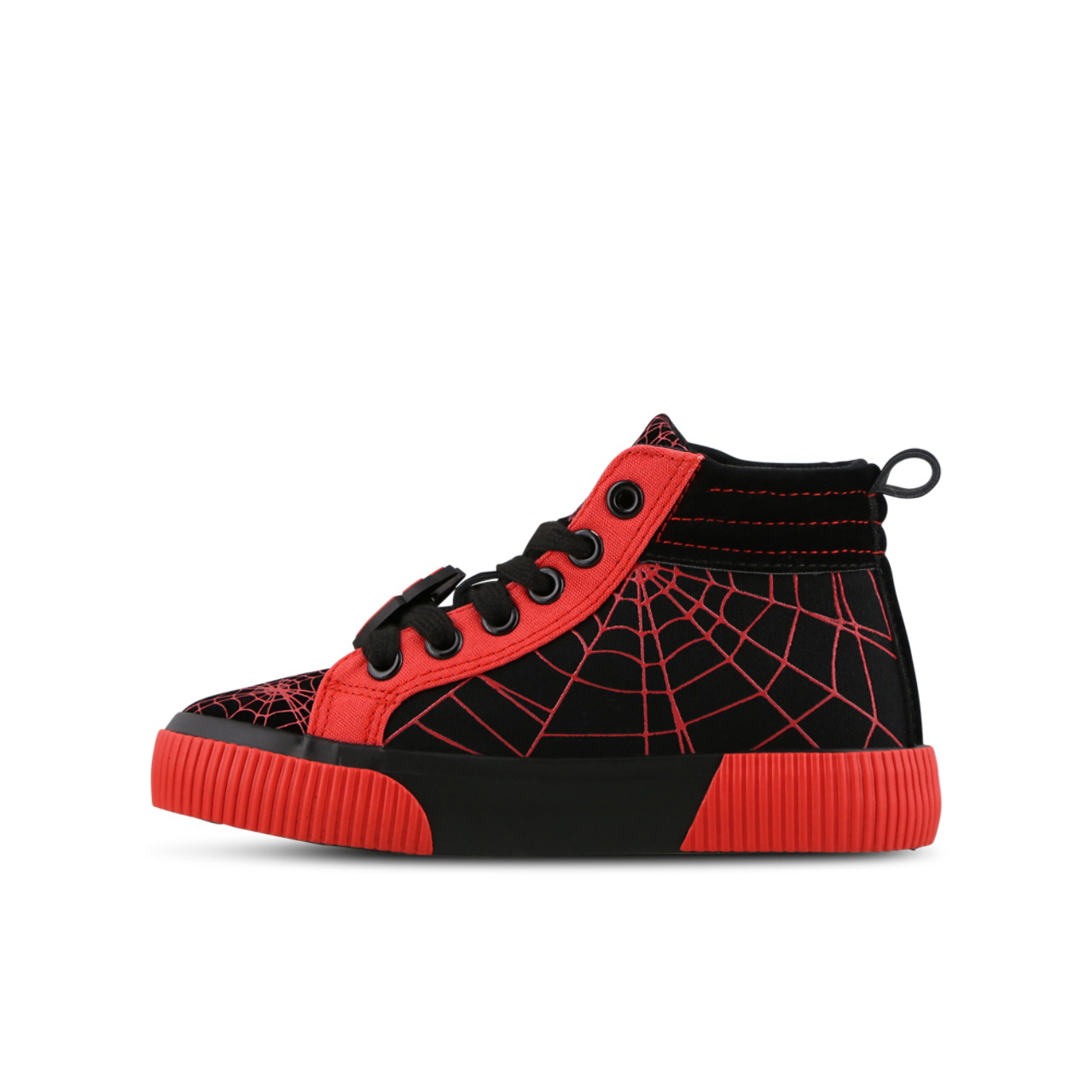 GROUND UP Spiderman High Top