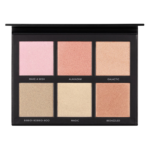 LaRoc Pro Cosmic Kisses - Paleta de iluminadores
