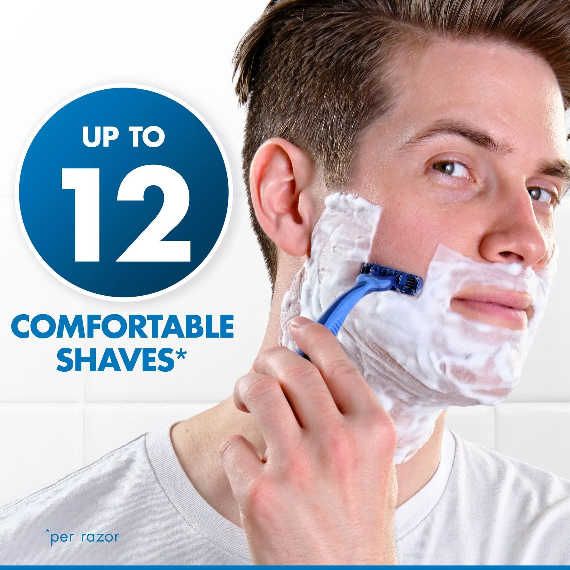 Sensor3 britvice za jednokratnu upotrebu Gillette Sensor3 britvice za jednokratnu upotrebu - Gillette