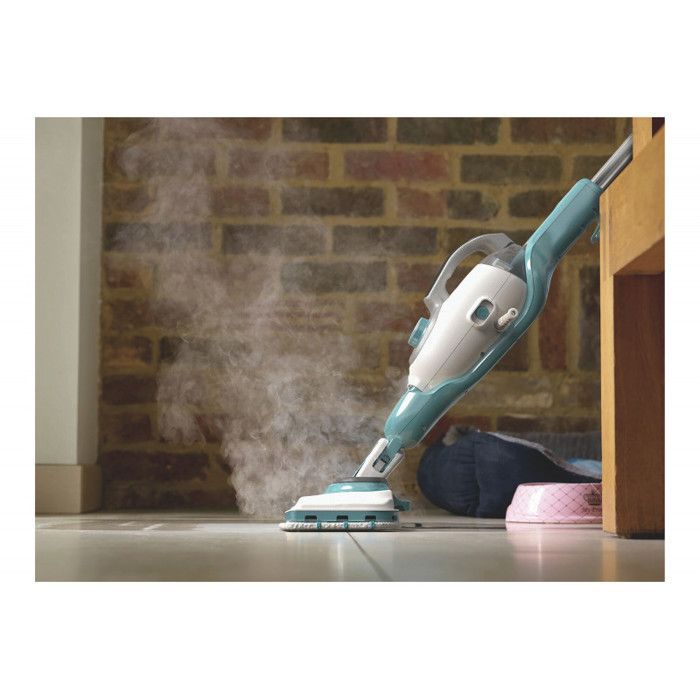 Limpiador a vapor Black & Decker BHSM1610DSM