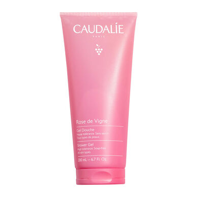 Caudalie Rose De Vigne suihkugeeli 200 ml 200 ml