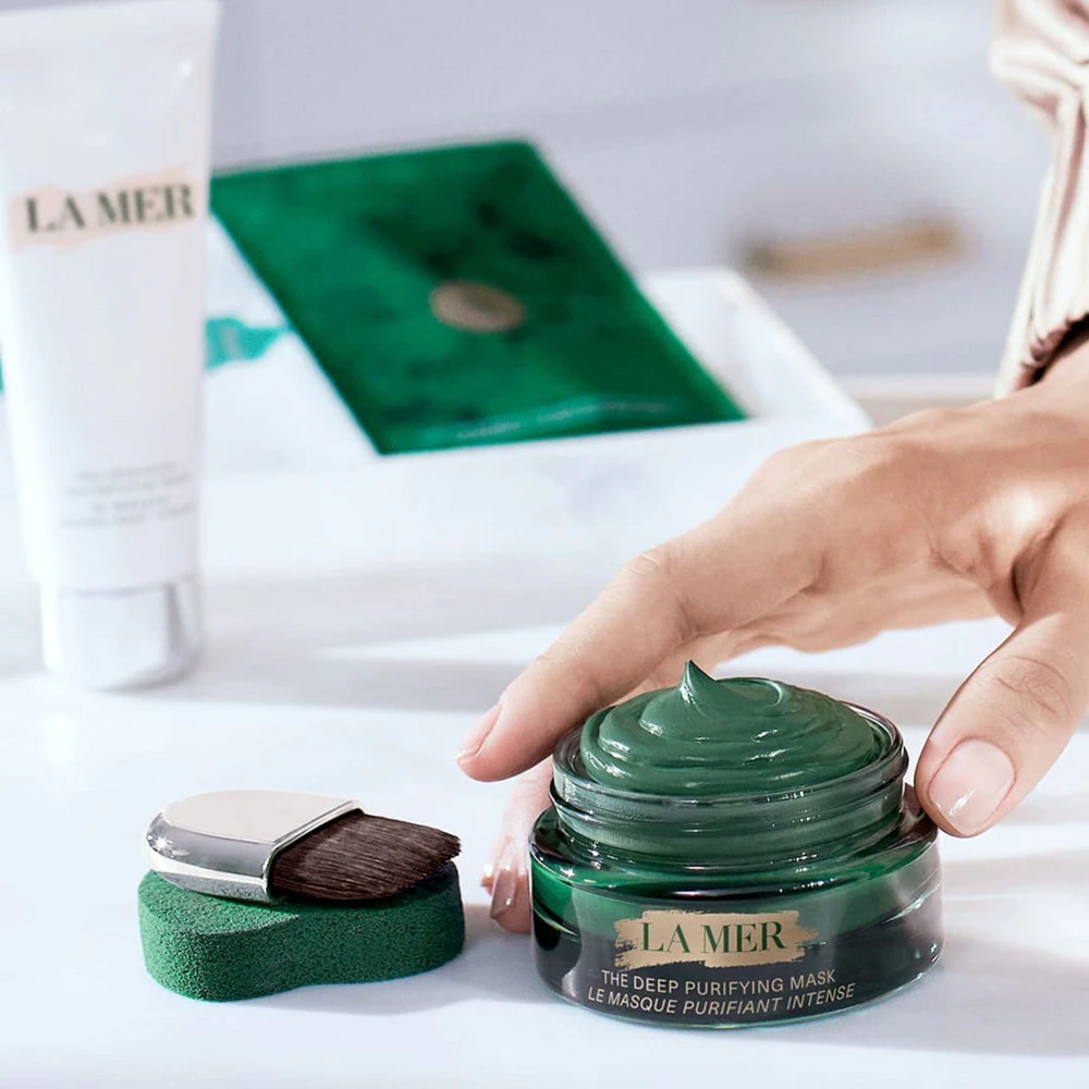 La Mer Le masque purifiant intense