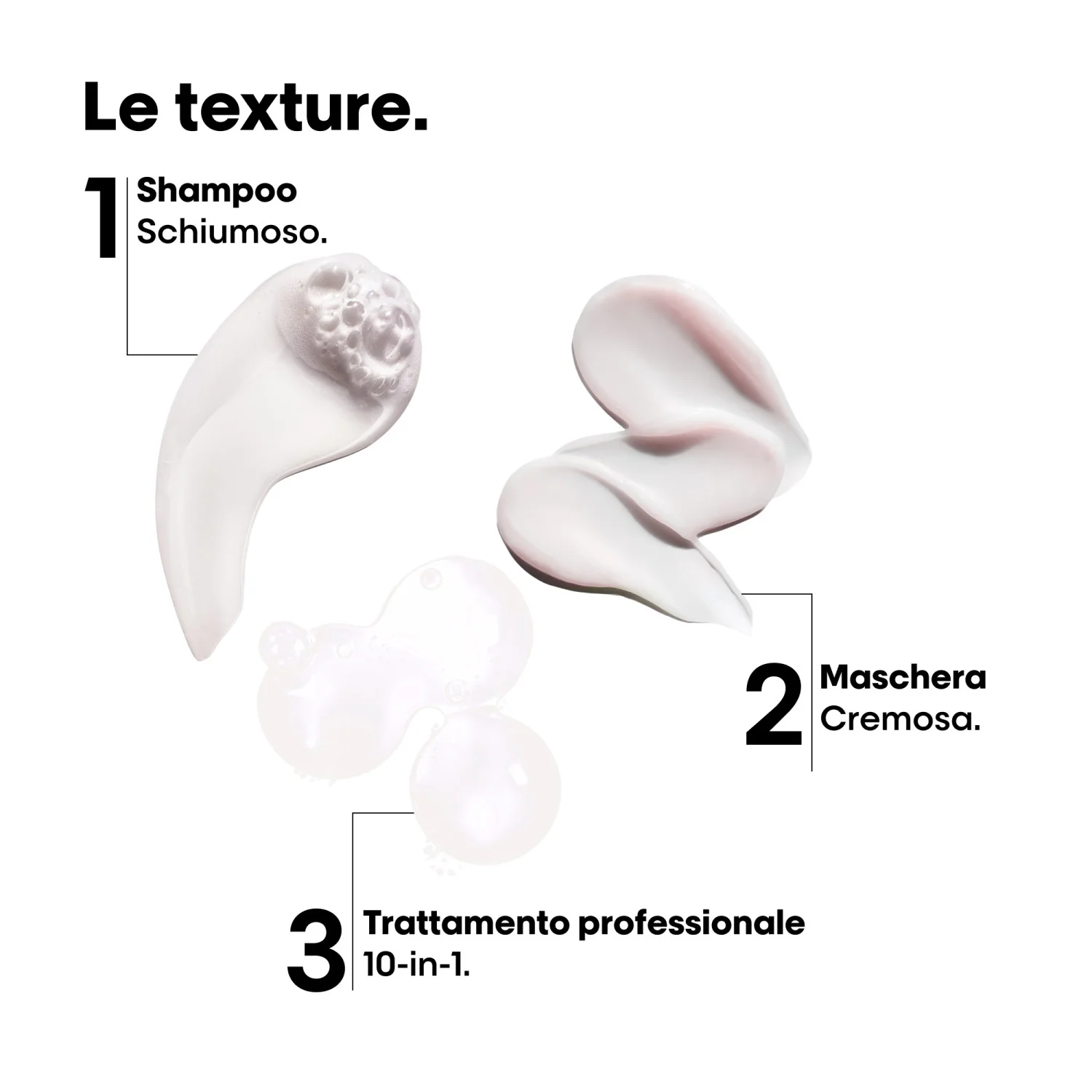 SERIE EXPERT New Cofanetto Natale Vitamino Color Trio - Cofanetti per Capelli