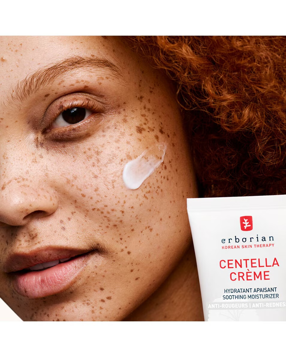 ERBORIAN CENTELLA CREAM cremă liniștitoare