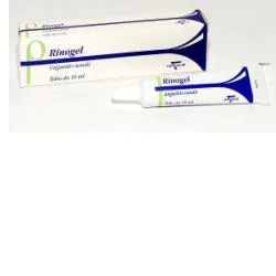 Ungüento hidratante Rinogel para nariz seca 10 ml