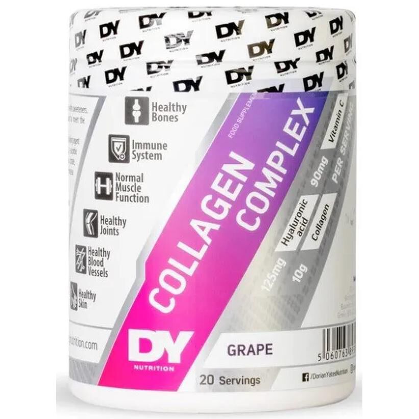 Complexe de collagène Dorian Yates