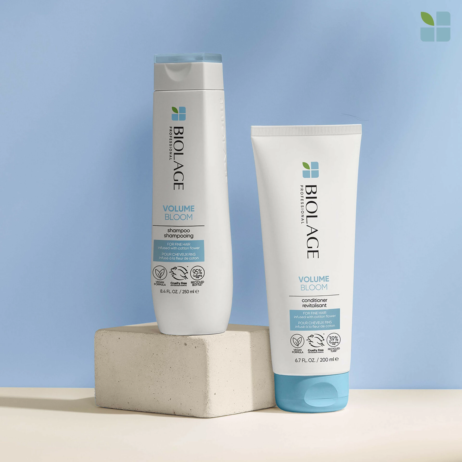 Šampon VolumeBloom 250 ml - Biolage