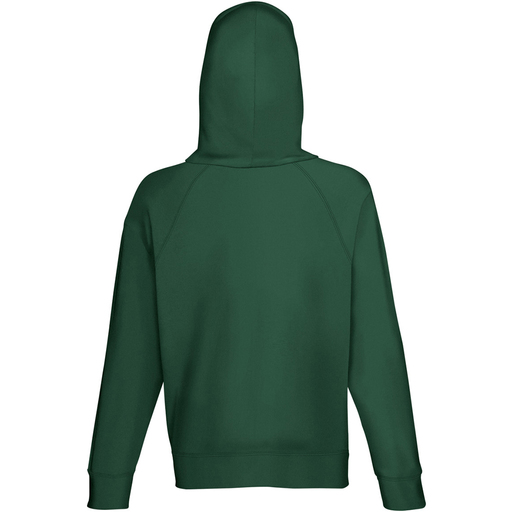 Mikina s kapucňou Fruit of the Loom 240 g/m²
