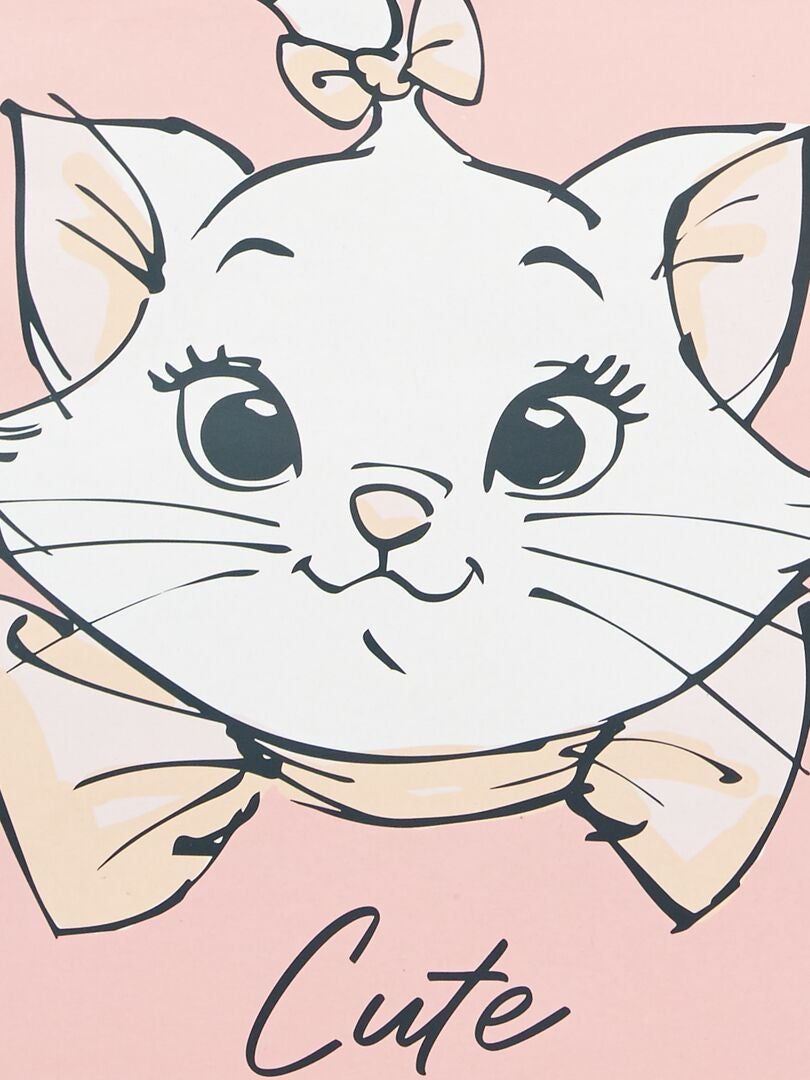 Torebka prezentowa „Minou” z filmu „Arystokraci” – RÓŻOWA