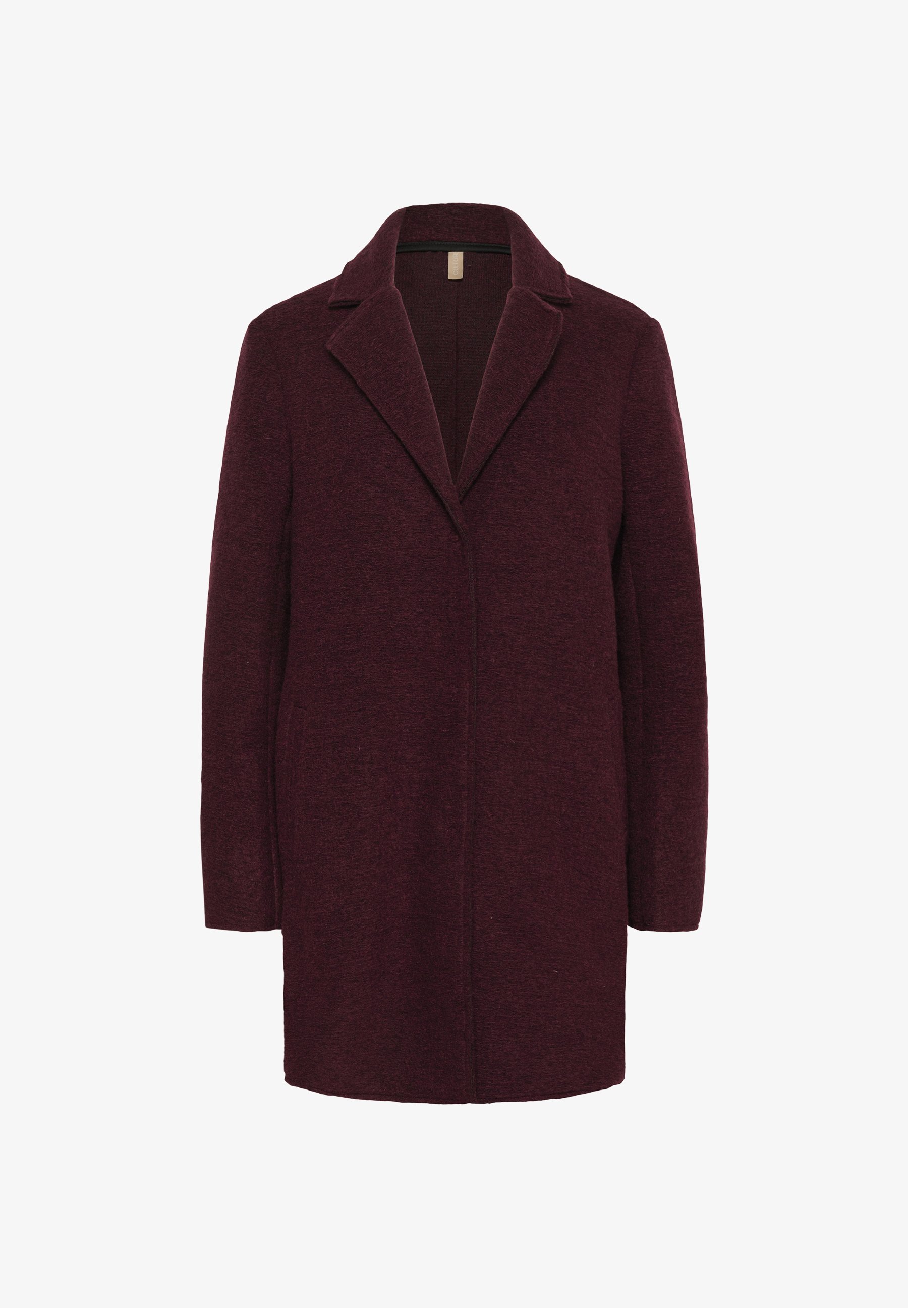 Culture Short coat - chocolat décadent