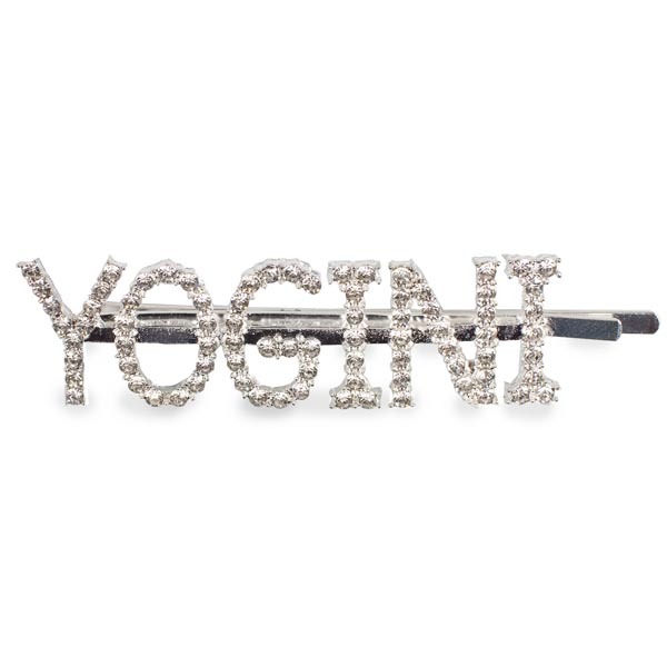 Fermaglio per capelli Myga Crystal Yogini