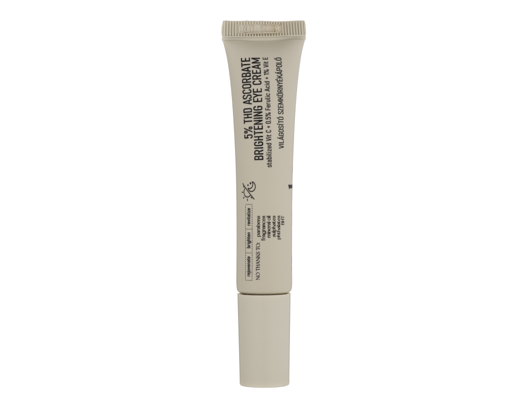 nerds 5% THD Ascorbate Brightening Eye Cream
