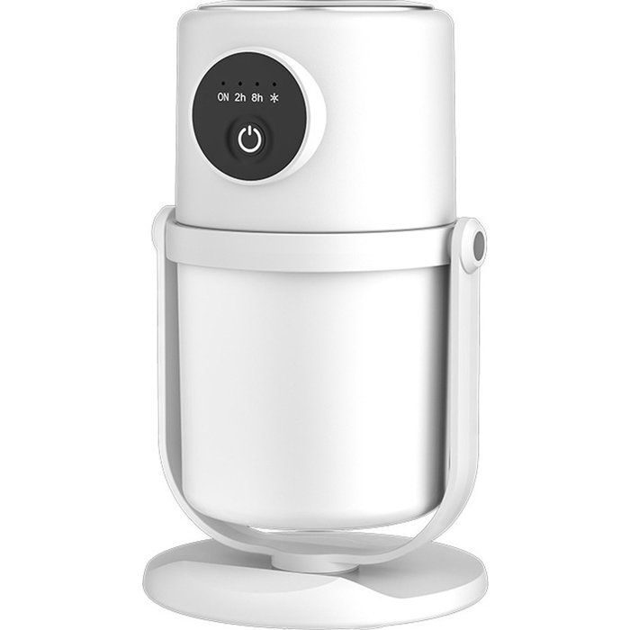 Humidificador - Humidificador silencioso de vapor frío - Humidificador de vapor frío para el hogar - Humidificador de aire