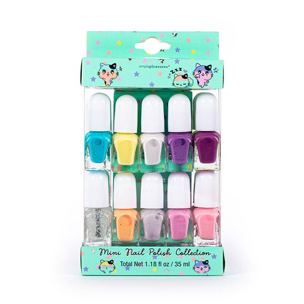 Kawaii Mini Neglelak Stjerne | 1UD