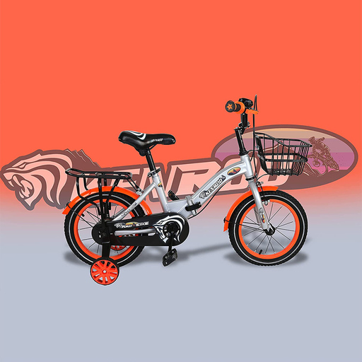  Airel De 18 Pulgadas Vélo Pliable Enfant Avec Ruedines