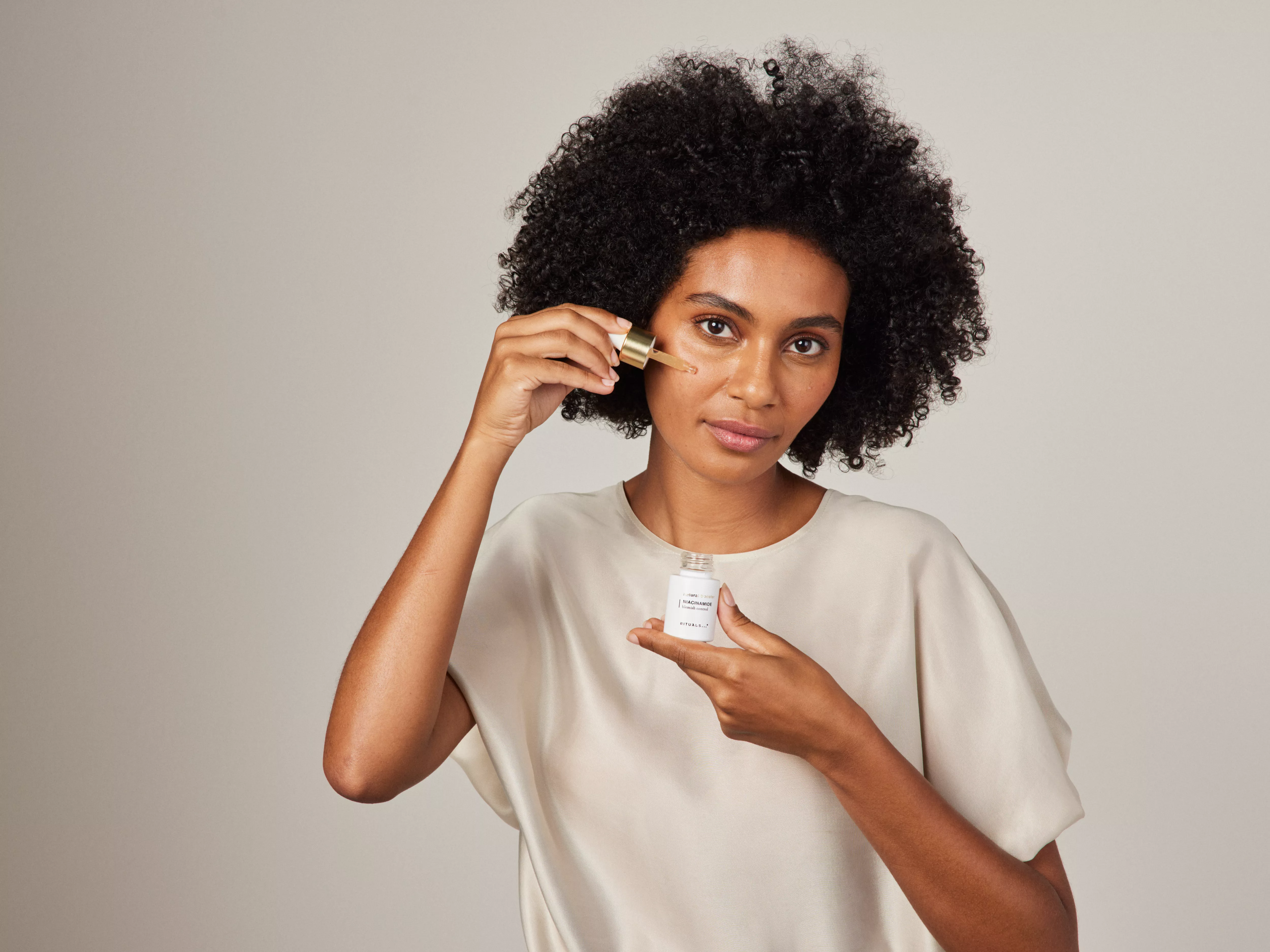 Booster naturel de niacinamide