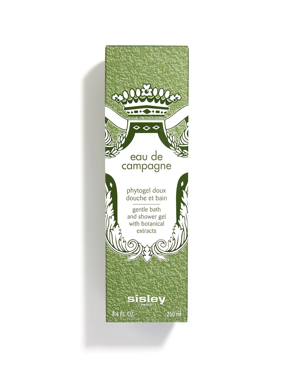 SISLEY EAU DE CAMPAGNE SHOWER GEL