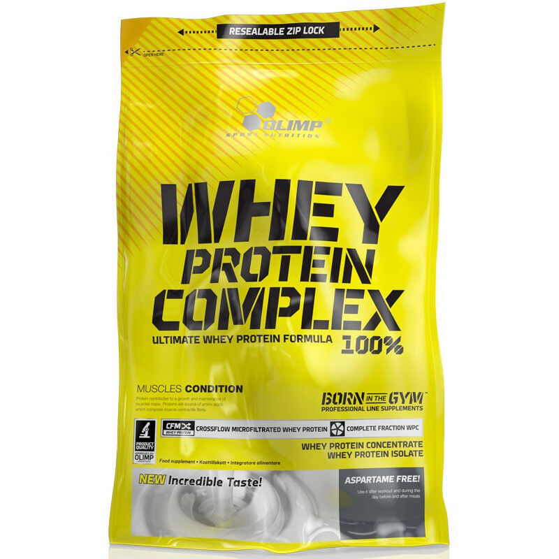 Olimp Whey Protein Complex 100%